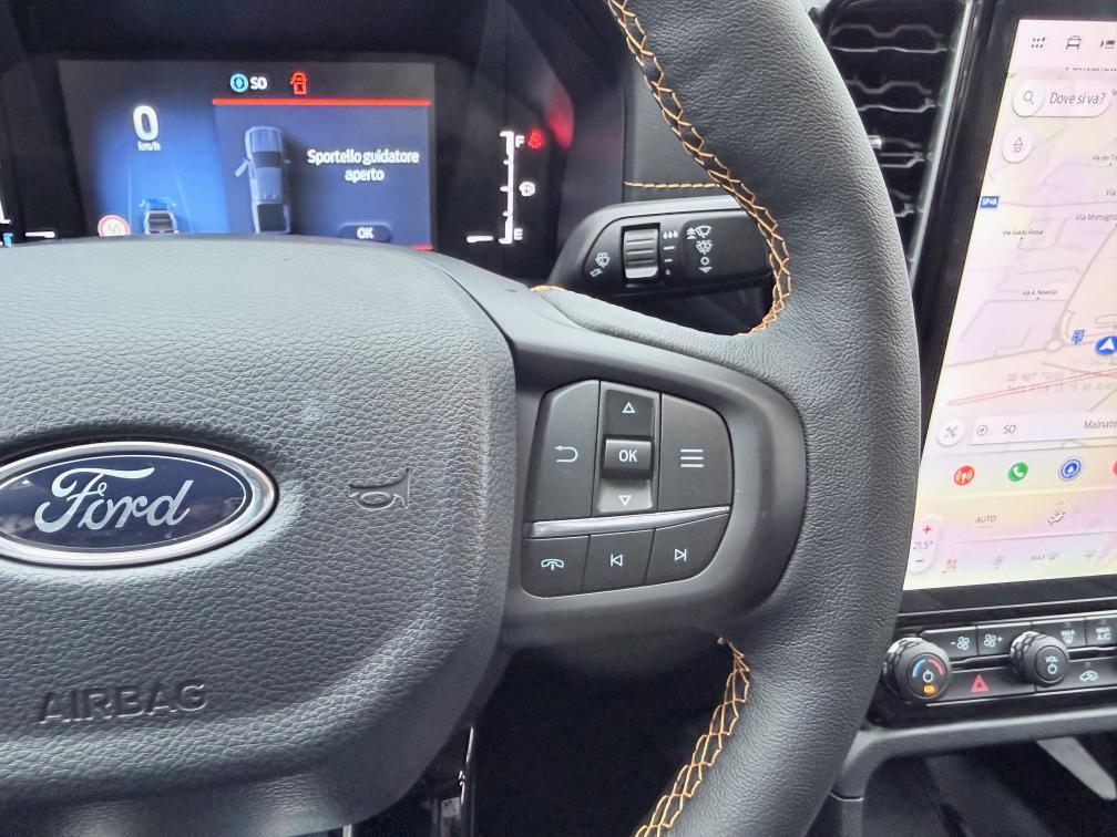 Ford Ranger Doppia Cabina Ranger 2.0 ecoblue doppia cabina Wildtrak € 44900 + IVA