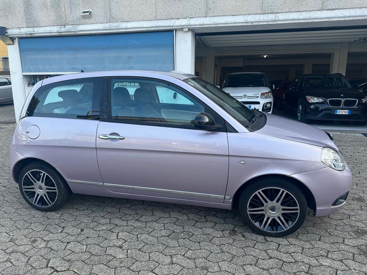 Lancia Ypsilon 1.2 Elle*EURO5*NEOPATENTATI