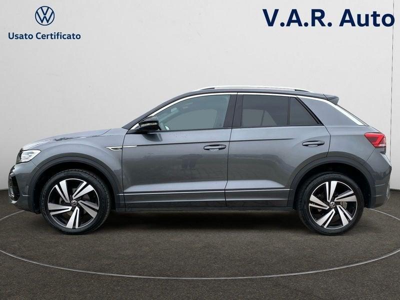 Volkswagen T-Roc 2.0 TDI SCR 115 CV R-Line