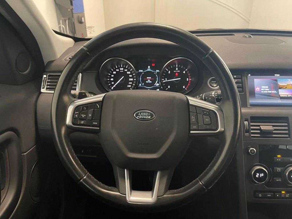LAND ROVER Discovery sport 2.0 td4 pure awd 150cv auto my19 del 2019