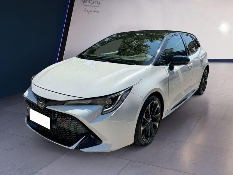 Toyota Corolla Corolla Touring Sports 2.0h GR Sport auto