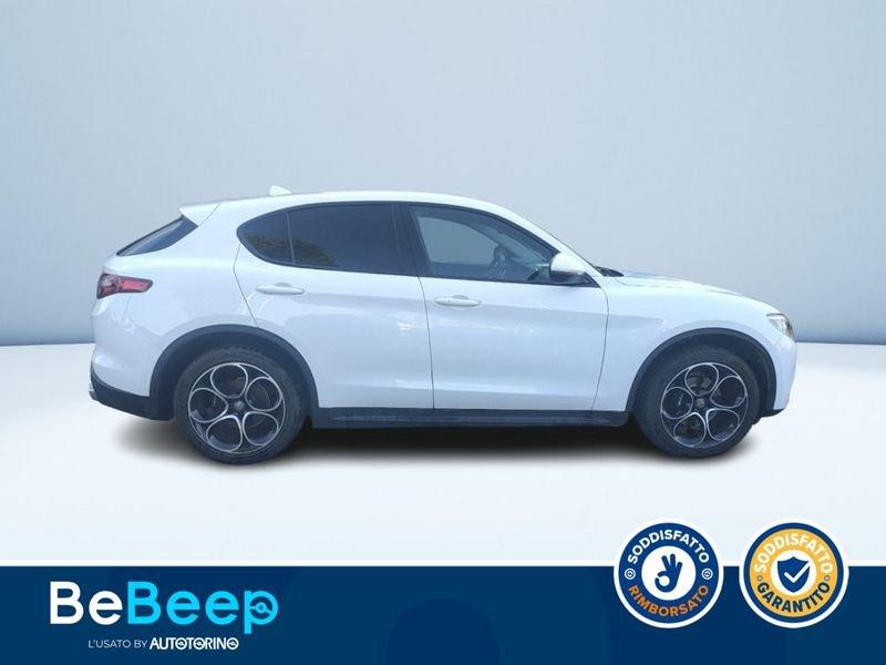 Alfa Romeo Stelvio 2.2 T EXECUTIVE Q4 210CV AUTO MY19