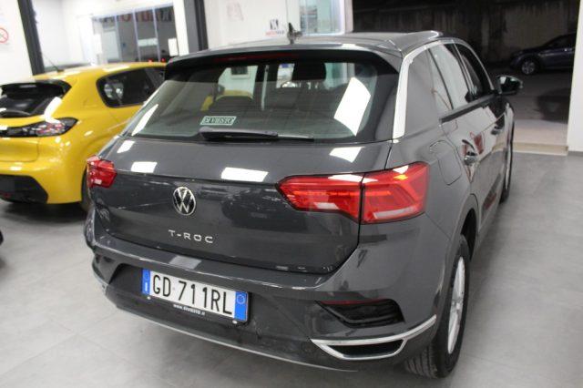 VOLKSWAGEN T-Roc 1.0 TSI Business PACK NAVI