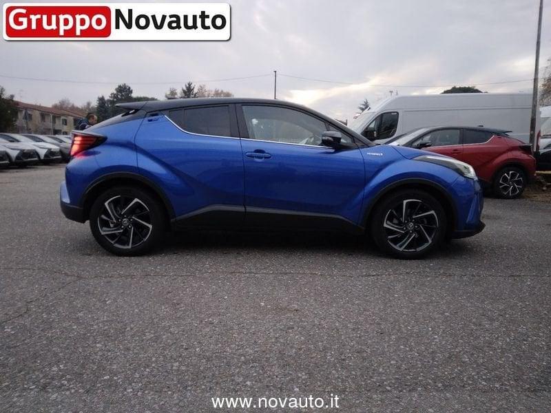 Toyota C-HR 2.0 Hybrid E-CVT Style