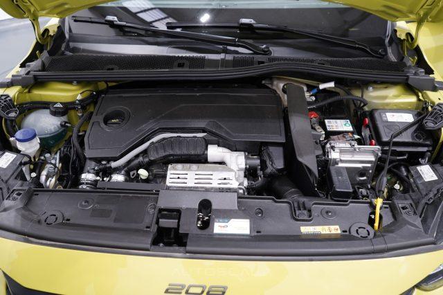 PEUGEOT 208 1.2 Hybrid 110cv e-DCS6 Style