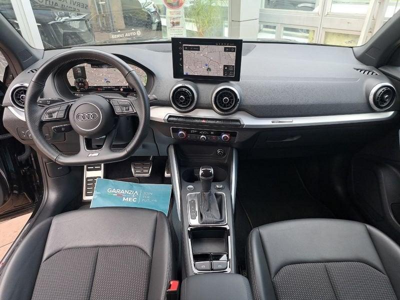 Audi Q2 Q2 35 TDI S tronic S line Edition