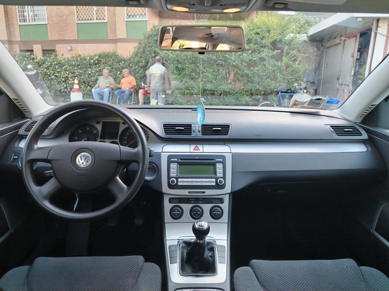Volkswagen Passat 2.0 TDI DPF Var. Highline