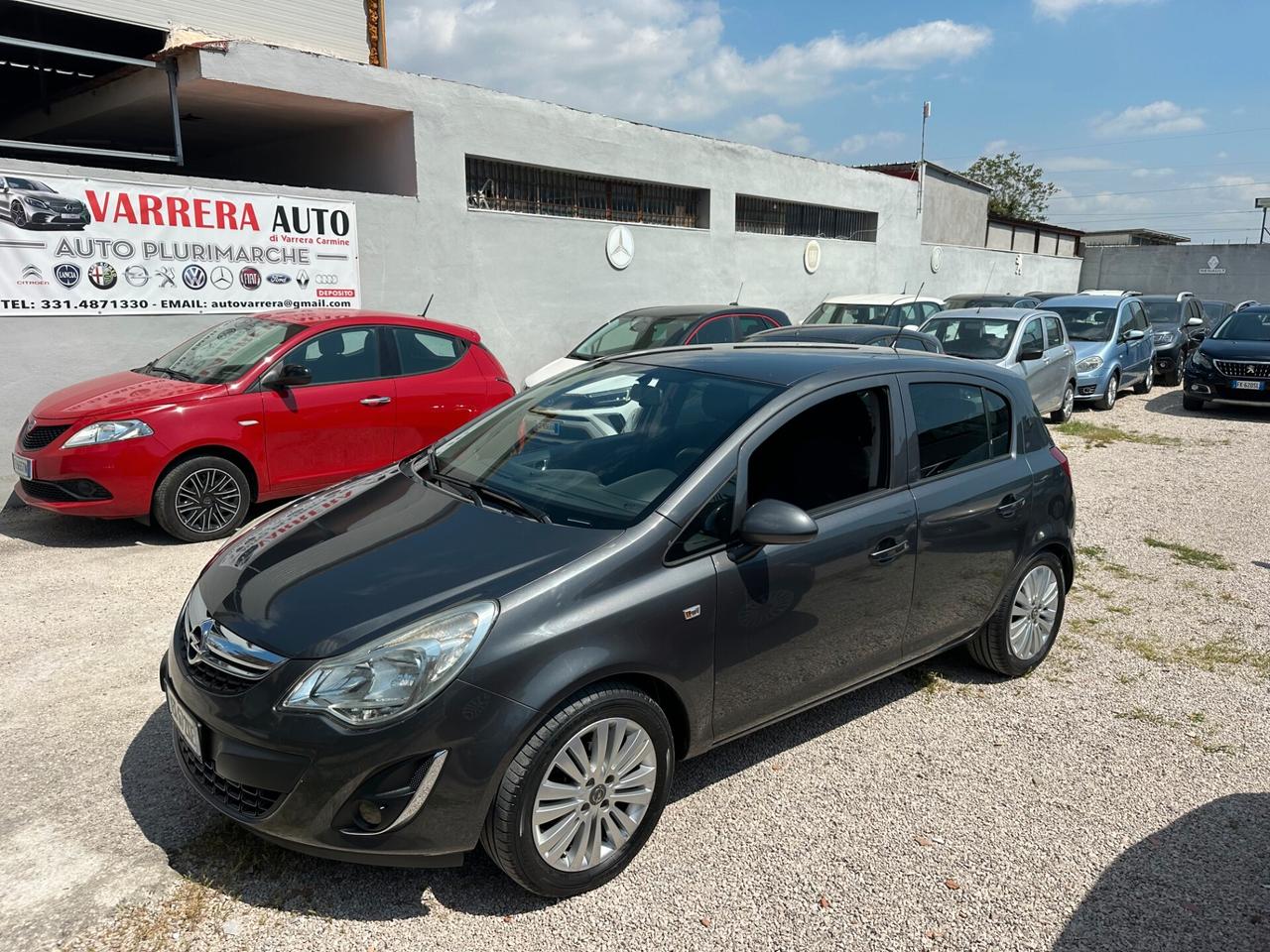 Opel Corsa 1.2 Benzina 85 Cv Cosmo Restyling