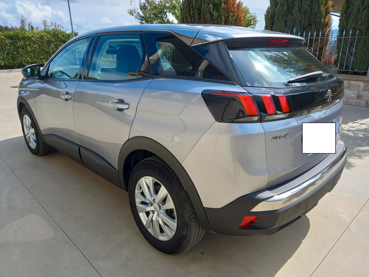 Peugeot 3008 BlueHDi 130 85000 KM 2019