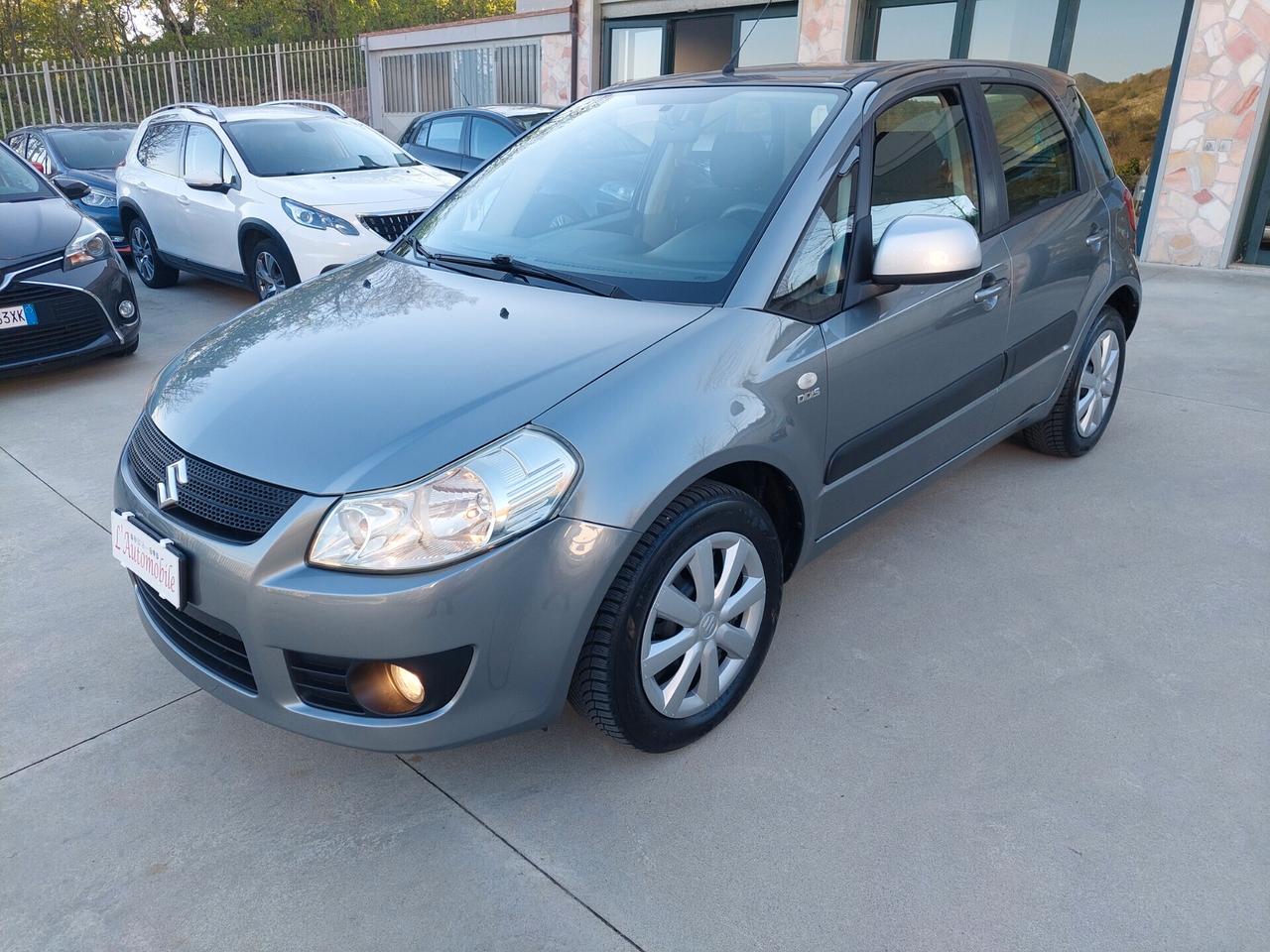 Suzuki SX4 1.6 DDiS 16V Urban Line 90CV PERFETTA