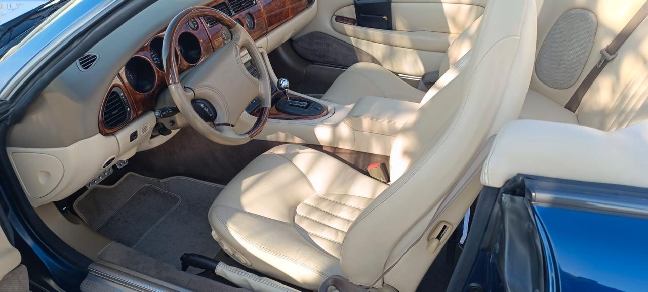 Jaguar XK XK8 4.0 Convertibile