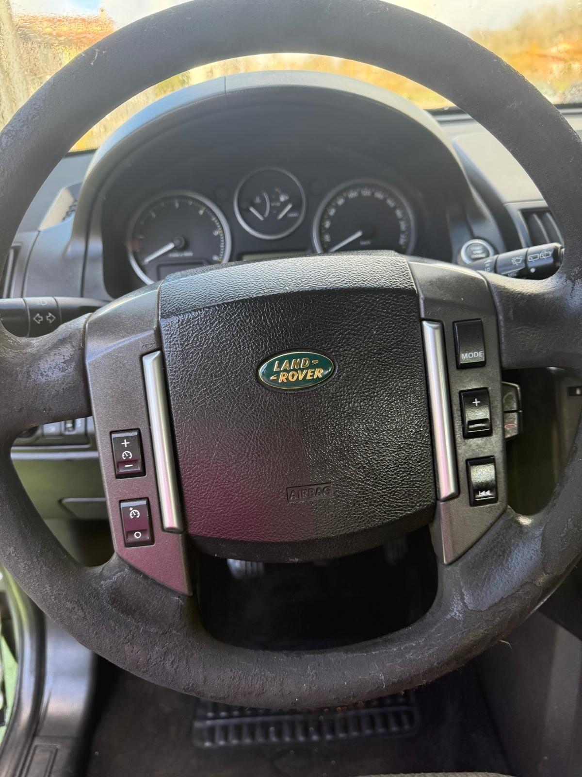 LAND ROVER FREELANDER 2" SERIE