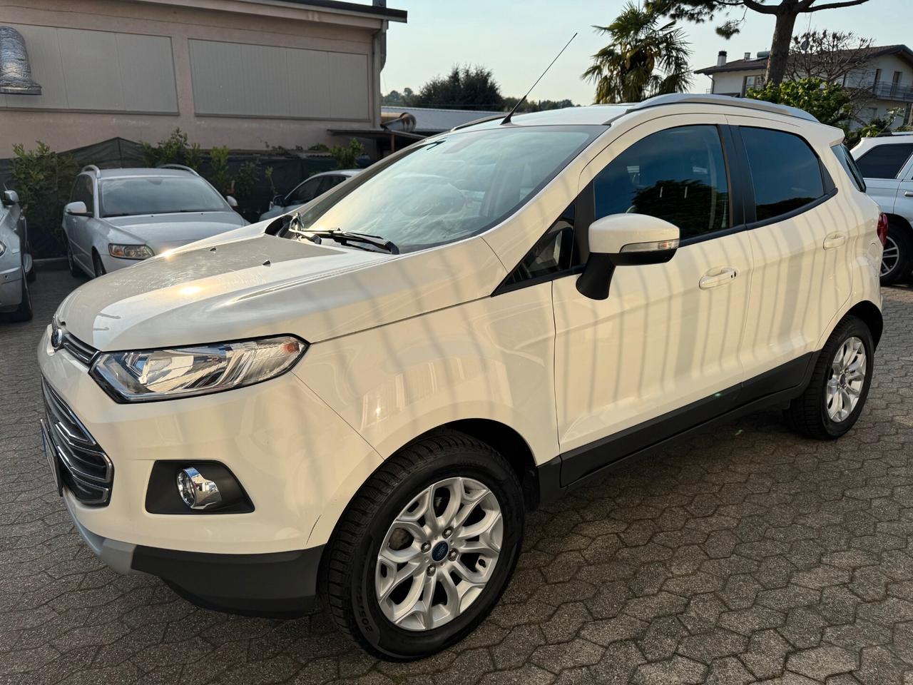Ford EcoSport 1.0 EcoBoost 125 CV Titanium S