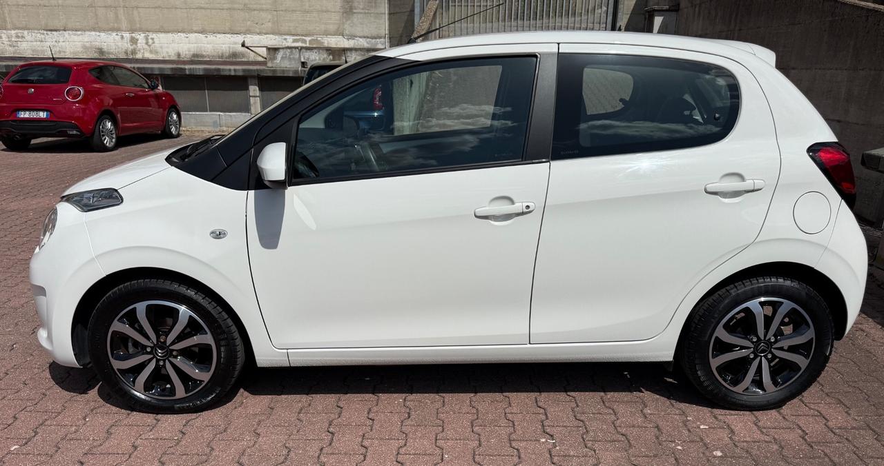 Citroen C1 5p 1.0 vti Shine 72cv