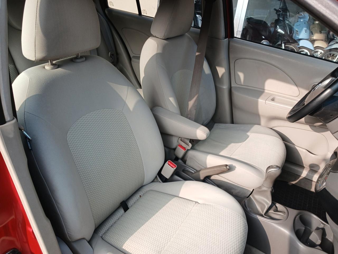 Nissan Micra 1.2 12V 5 porte Acenta