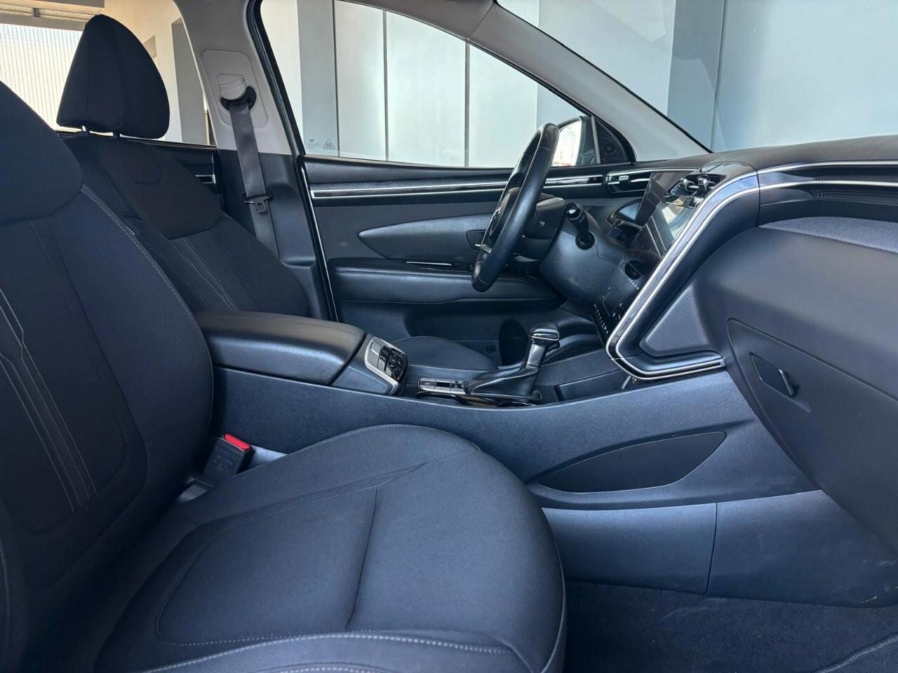 Hyundai Tucson 1.6 CRDI 48V DCT Exellence