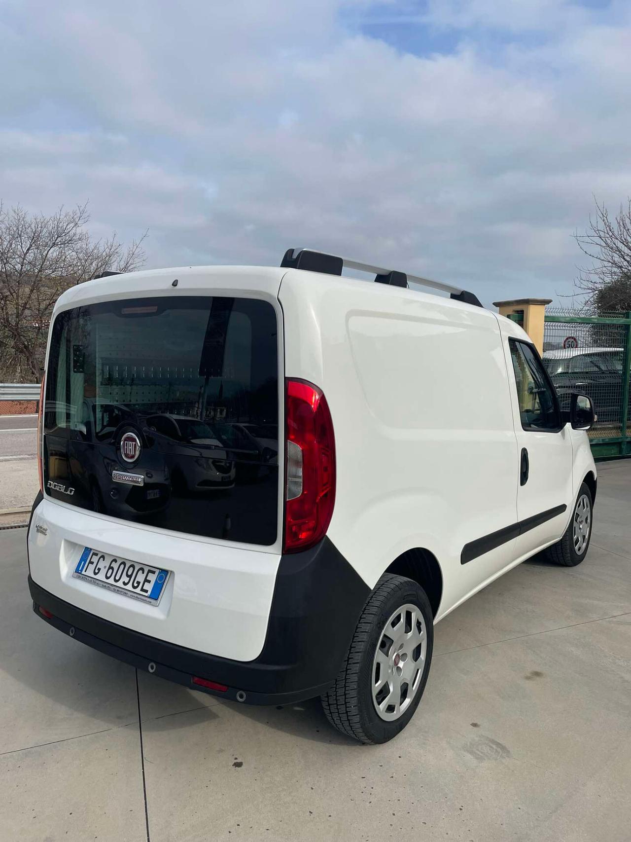 Fiat Doblo Doblò 1.4 T-Jet Natural Power PC-TN Cargo Lamierato