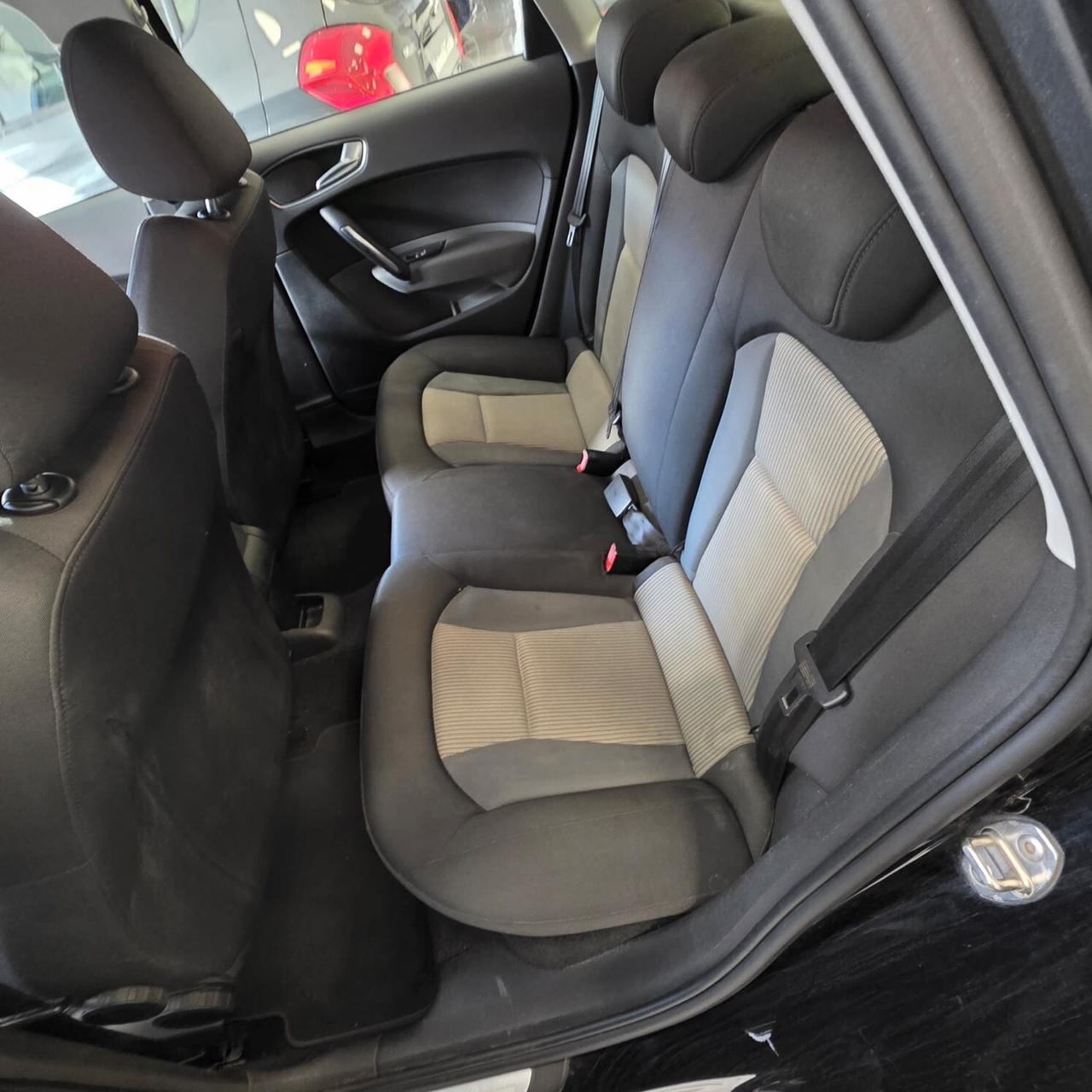 Audi A1 SPB 1.4 TDI ultra Sport