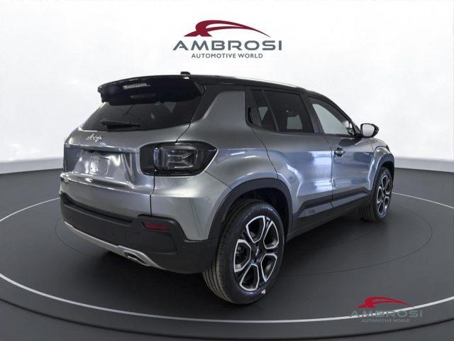 JEEP Avenger E-Hybrid Summit