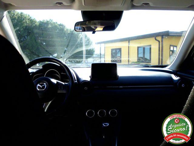 MAZDA CX-3 1.5L Skyactiv-D Exceed