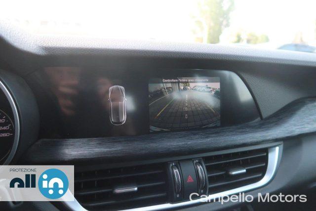 ALFA ROMEO Stelvio Stelvio 2.2 Turbo Diesel 190cv AT8 Q4 Super Busine