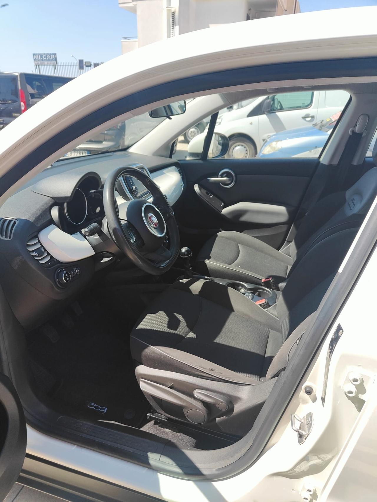 FIAT 500X - PRoV TOSCANA - ECCELLENTI CONDIZIONI