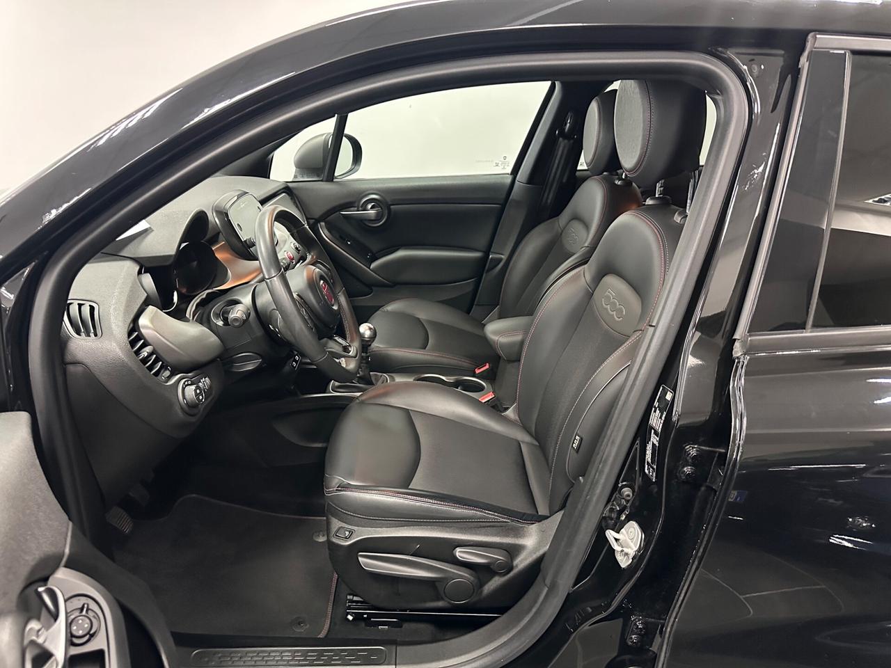 Fiat 500X 1.3 MultiJet 95 CV Sport
