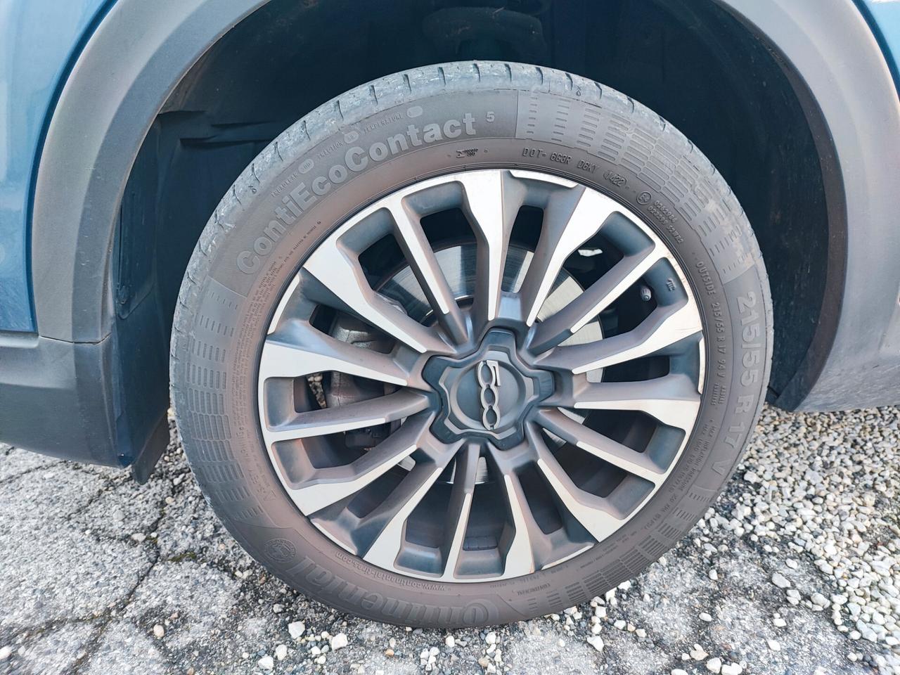 Fiat 500X 1.6 Euro 6 UNICO PROPRIETARIO