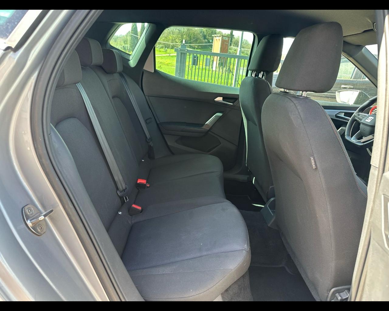 SEAT Arona 1.0 ecotsi FR 95cv