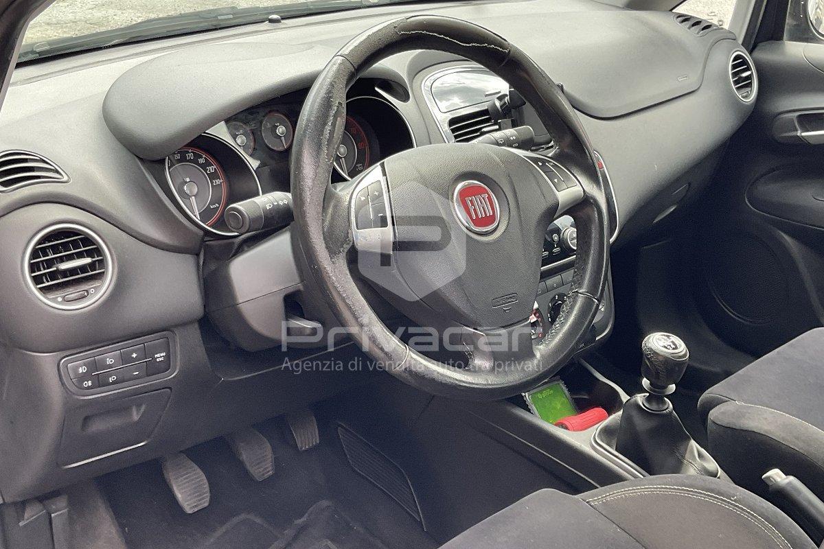 FIAT Punto 1.2 8V 5 porte Lounge