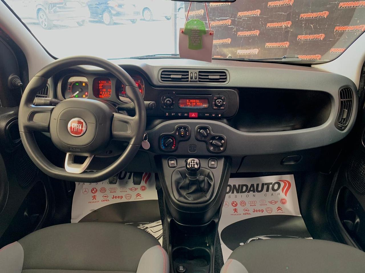 Fiat Panda 0.9 TwinAir Turbo Natural Power Easy