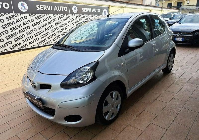 Toyota Aygo Aygo 1.0 12V VVT-i 5 porte