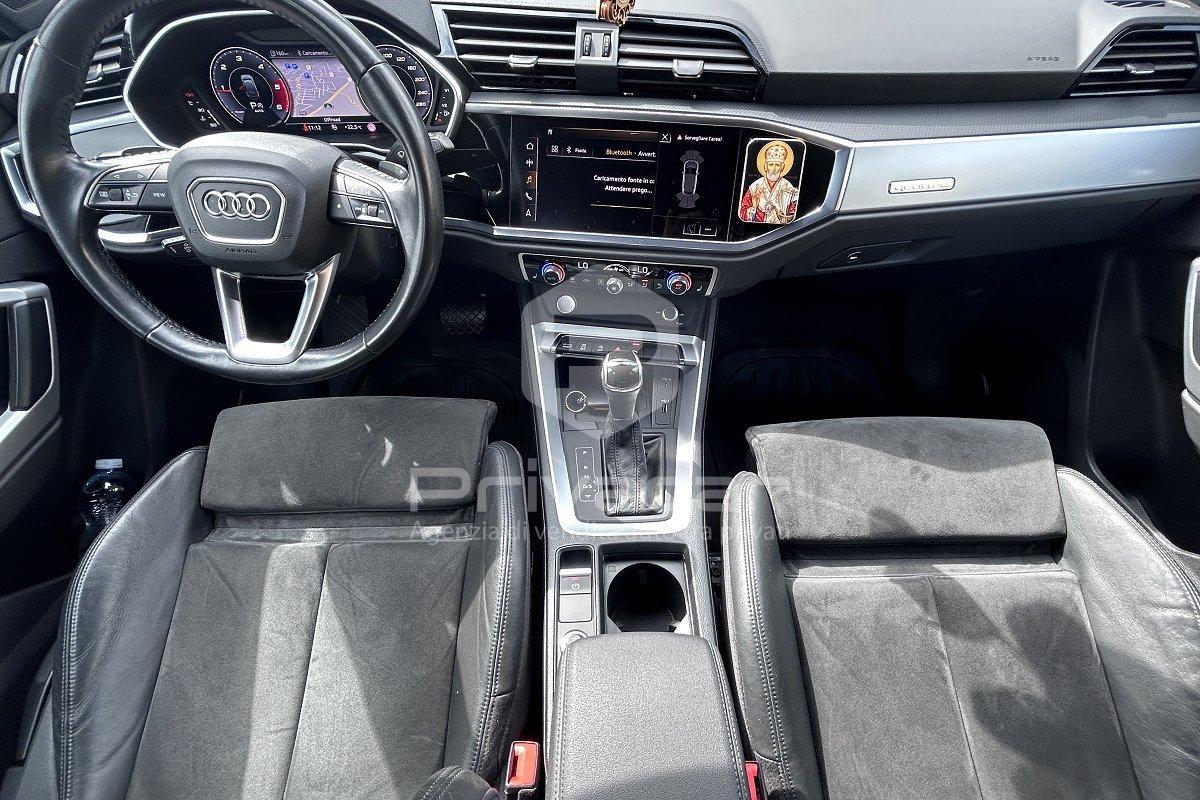 AUDI Q3 SPB 35 TDI S tronic quattro edition