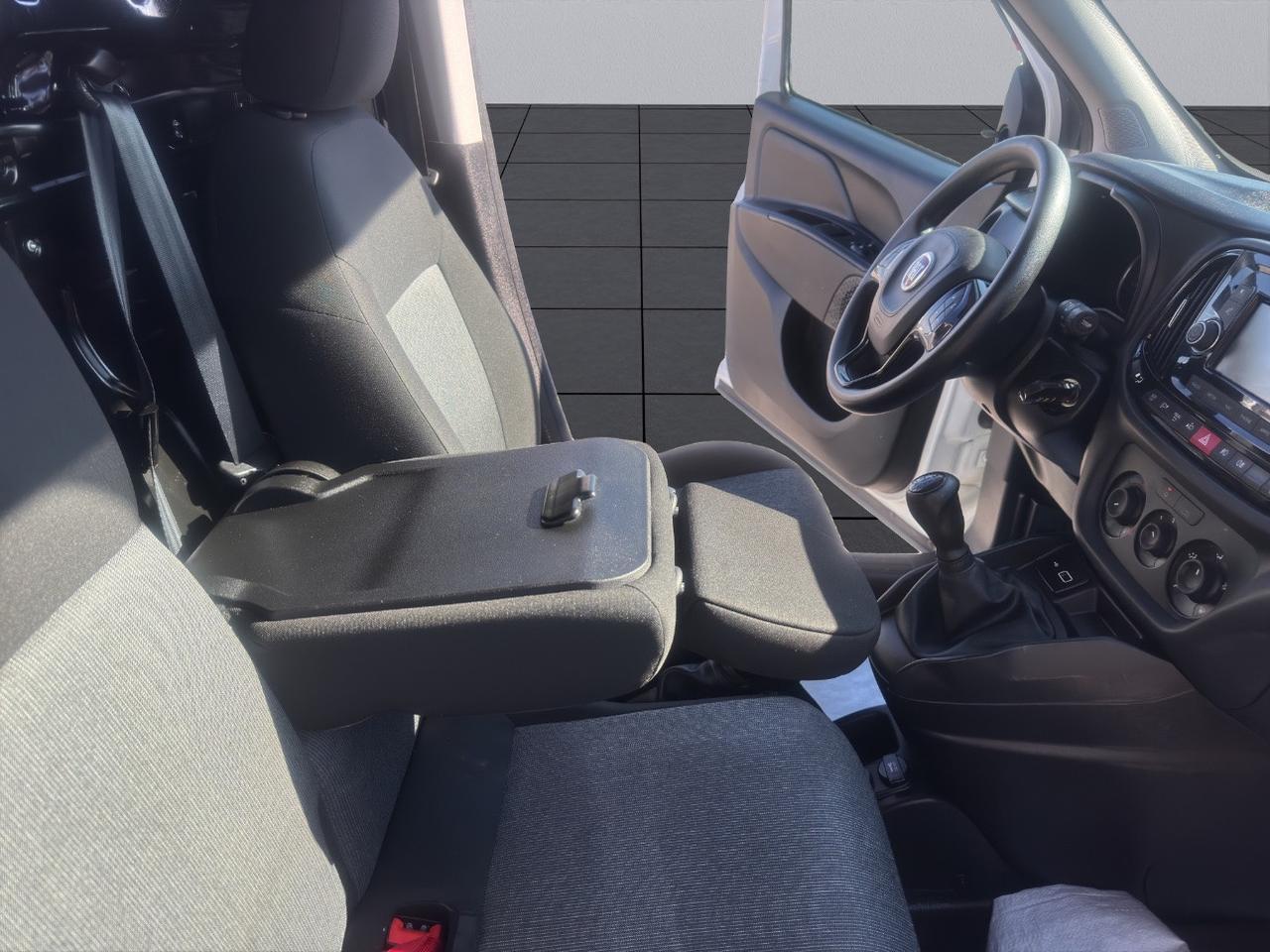 Fiat Doblo SX 1.3 MJT PC TN CH1 N1-3 POSTI AUTOCARRO+IVA
