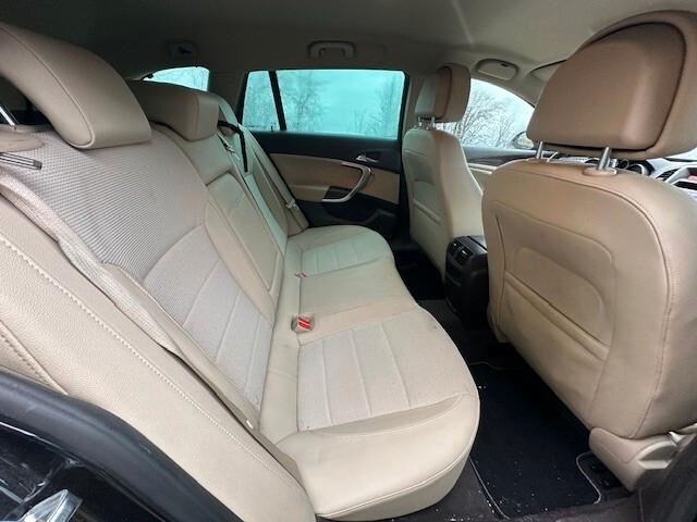 Opel Insignia 2.0 CDTI Sports Tourer Cosmo