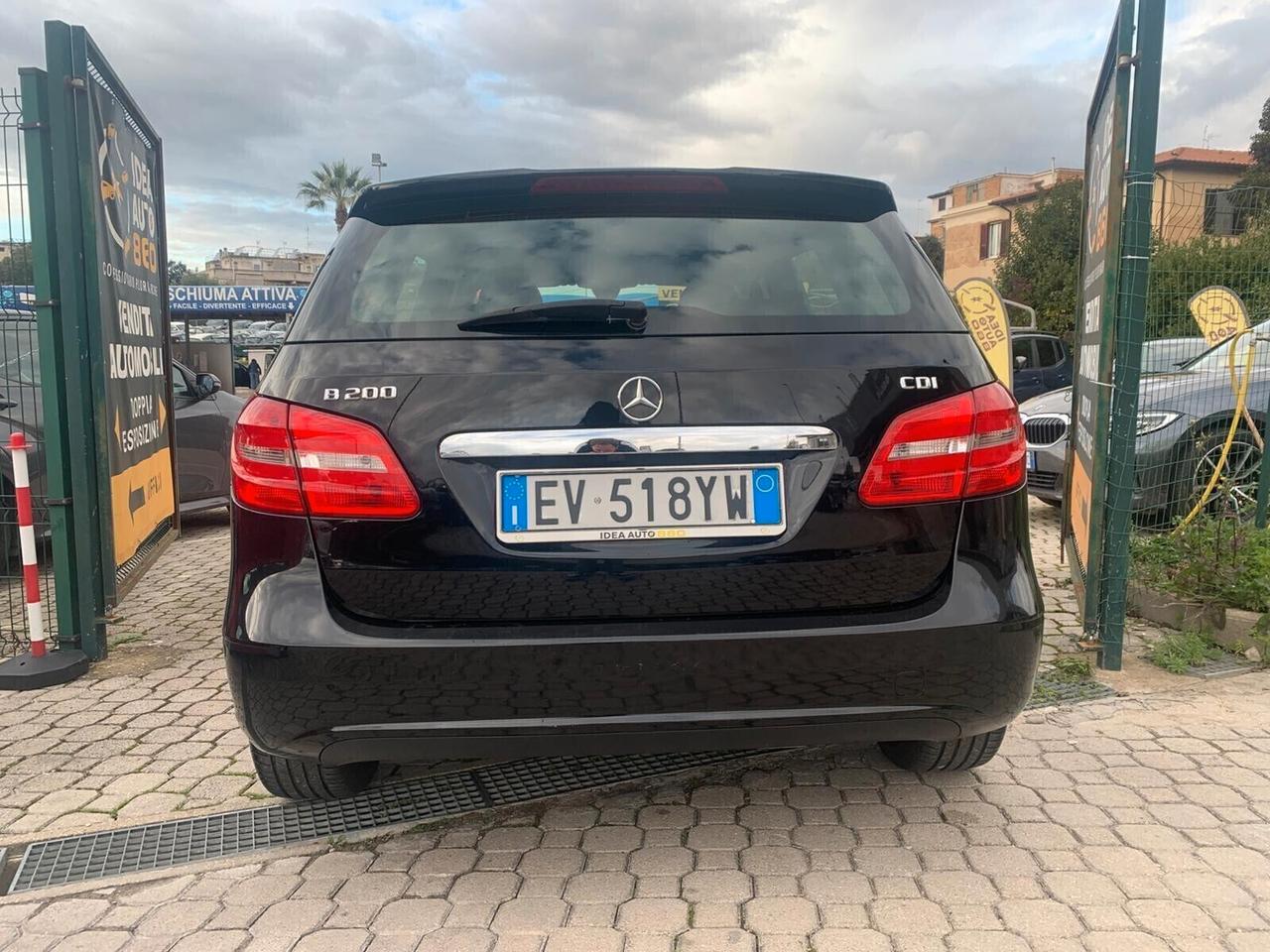 Mercedes-benz B 200 CDI Executive