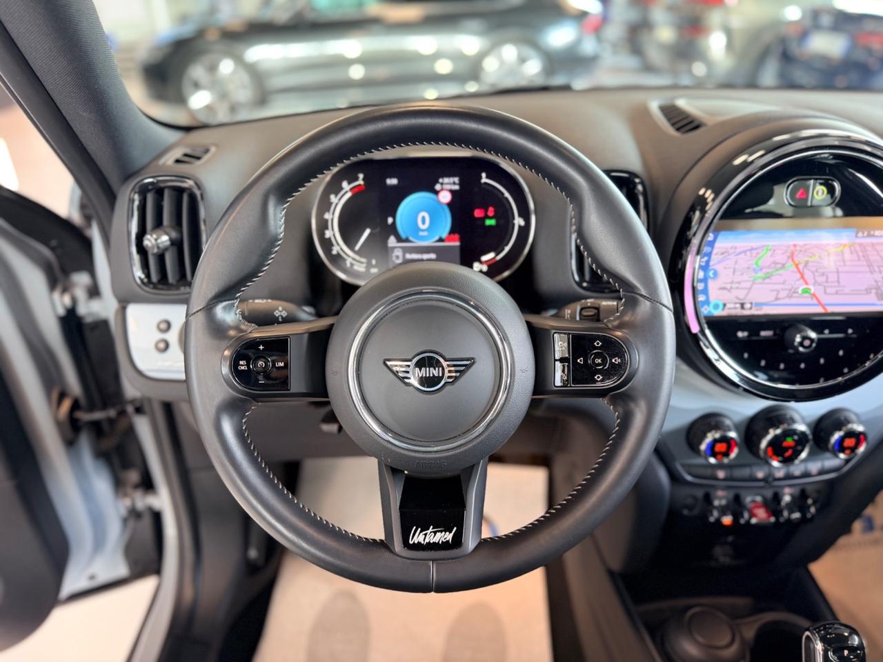 Mini Cooper Countryman 1.5 Untamed Edition auto