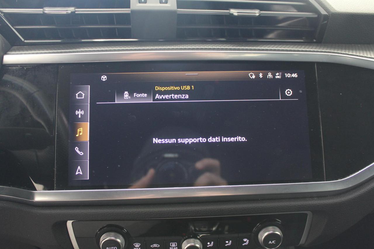 Audi Q3 Sportback 2.0 tdi S line Edition S-Tronic