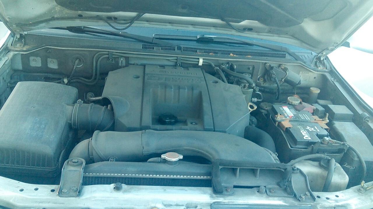 Mitsubishi Pajero III 3.2 16V DID 160CV 3p. GLX