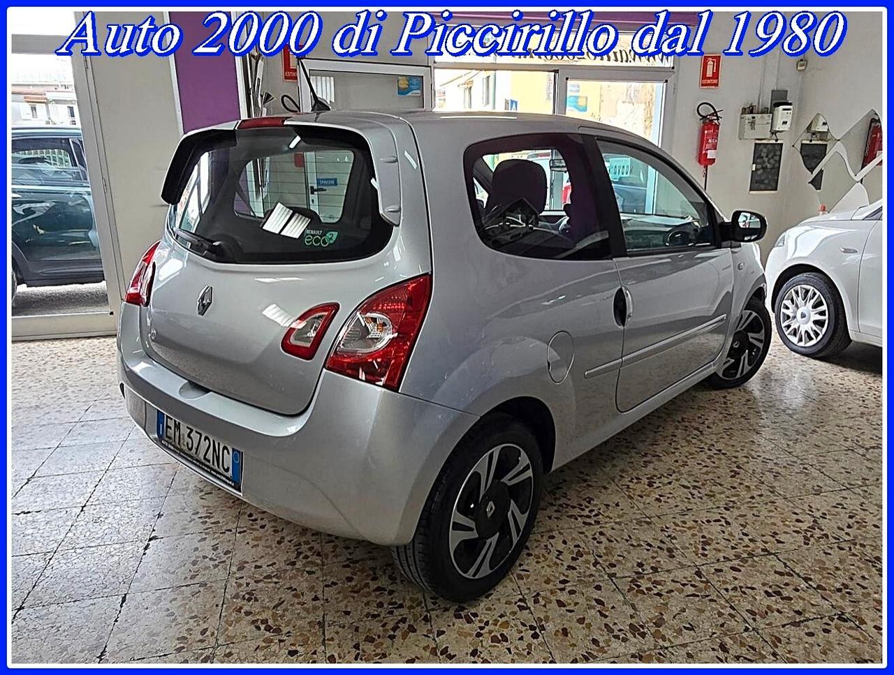 Renault Twingo 1.5 dCi km Certificati Garanzia 12 mesi