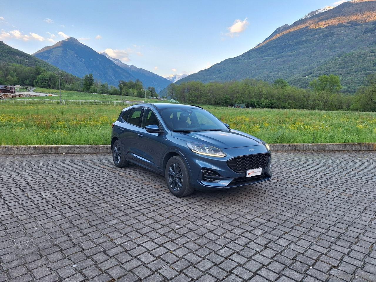 FORD Kuga 2.5 Full Hybrid 190 CVT AWD ST-Line 4X4