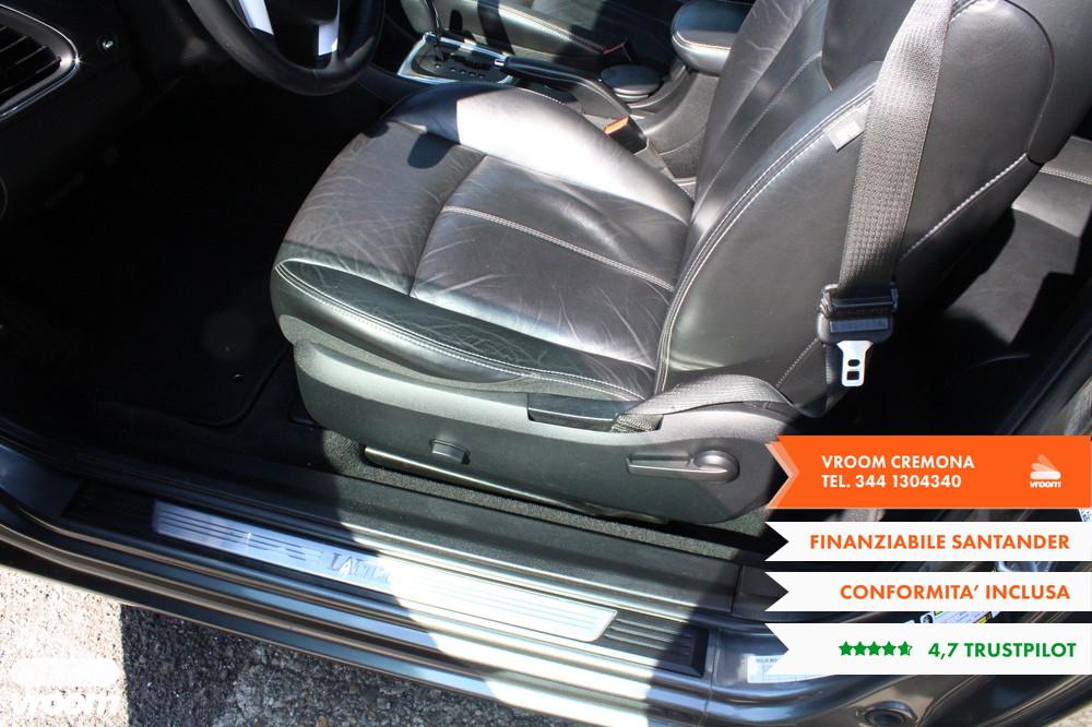 LANCIA Flavia (2012-2014) Flavia 2.4