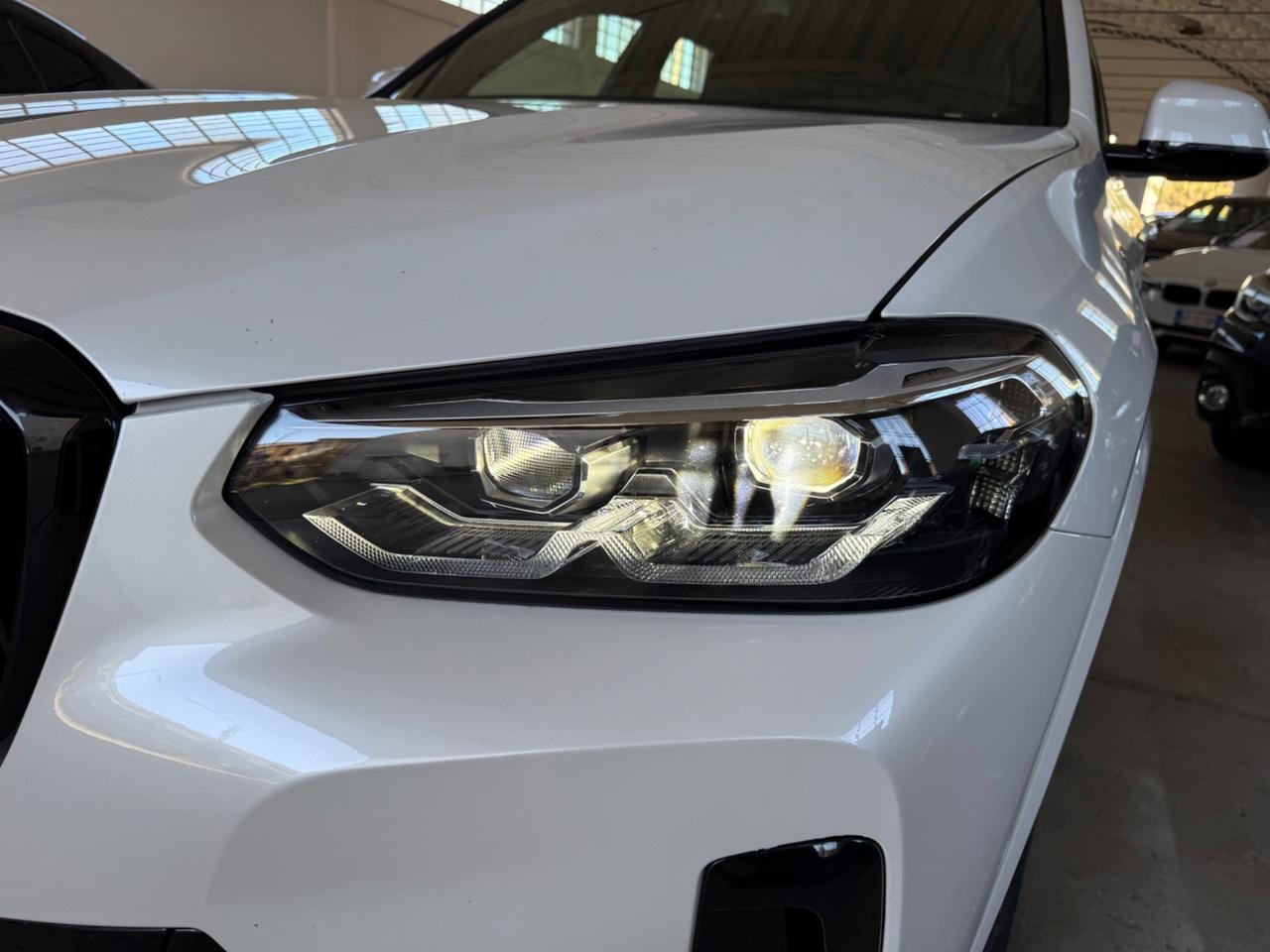 Bmw X3 xDrive20d 48V Msport