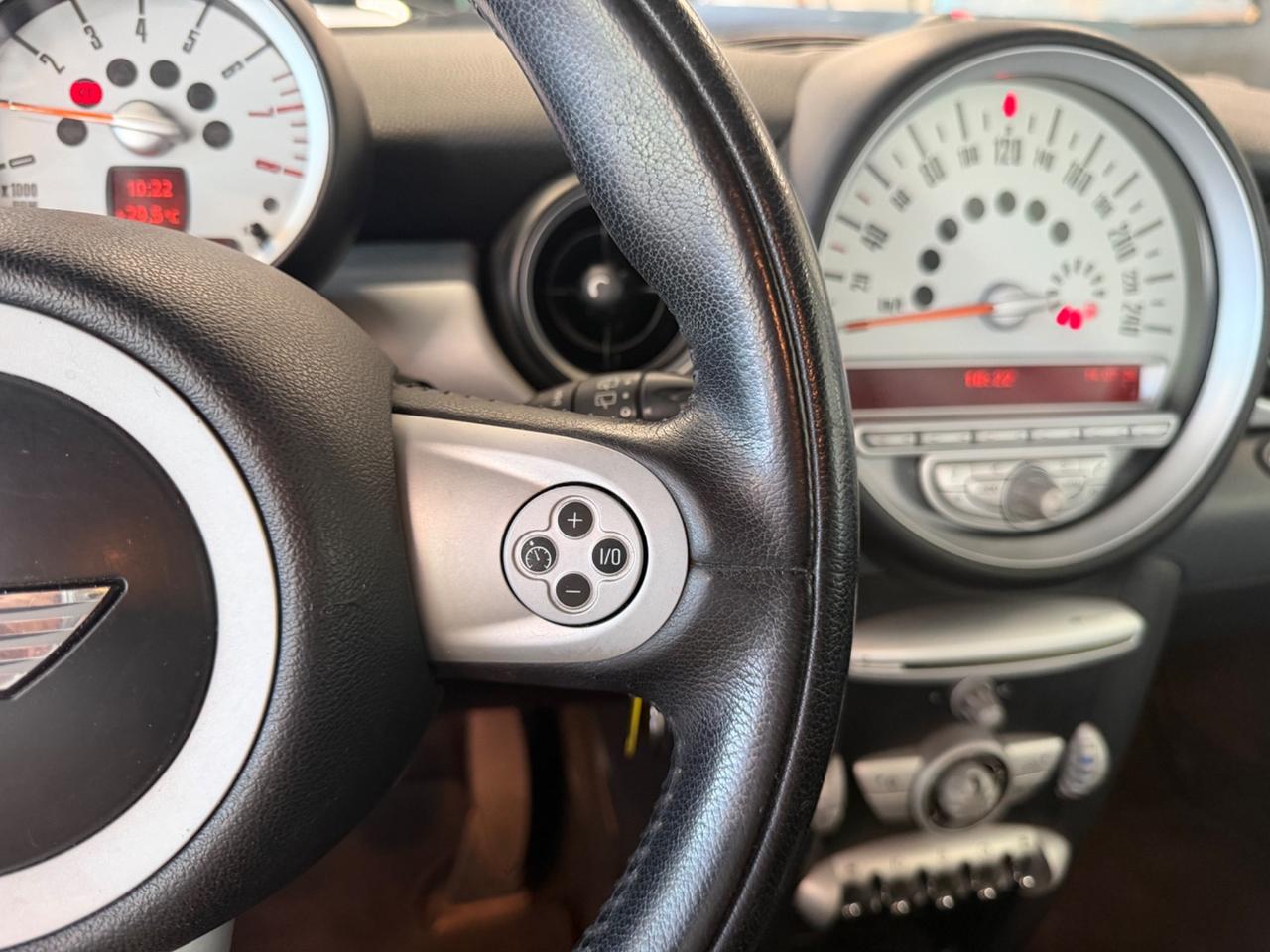 Mini 1.6 16V Cooper Chili
