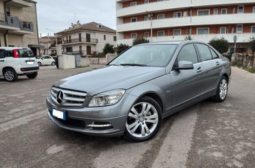 Mercedes-benz C 220 CDI BlueEFFICIENCY Avantgarde 2.2 170 cv