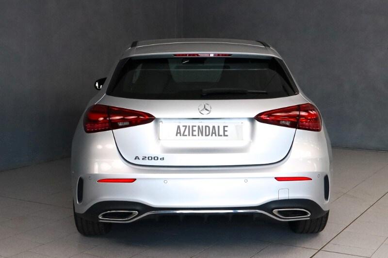 MERCEDES Classe A (W177) A 200 d Automatic ...