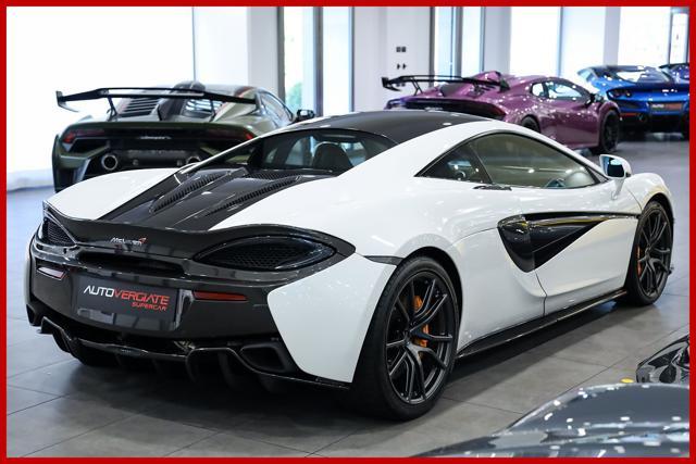 MCLAREN 570S Coupé | FULL CARBON SPEC | SEDILI SPORTIVI