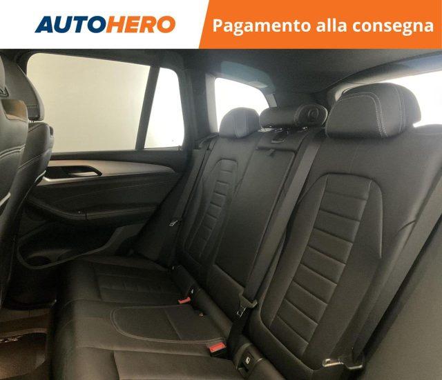 BMW X3 xDrive20d Msport