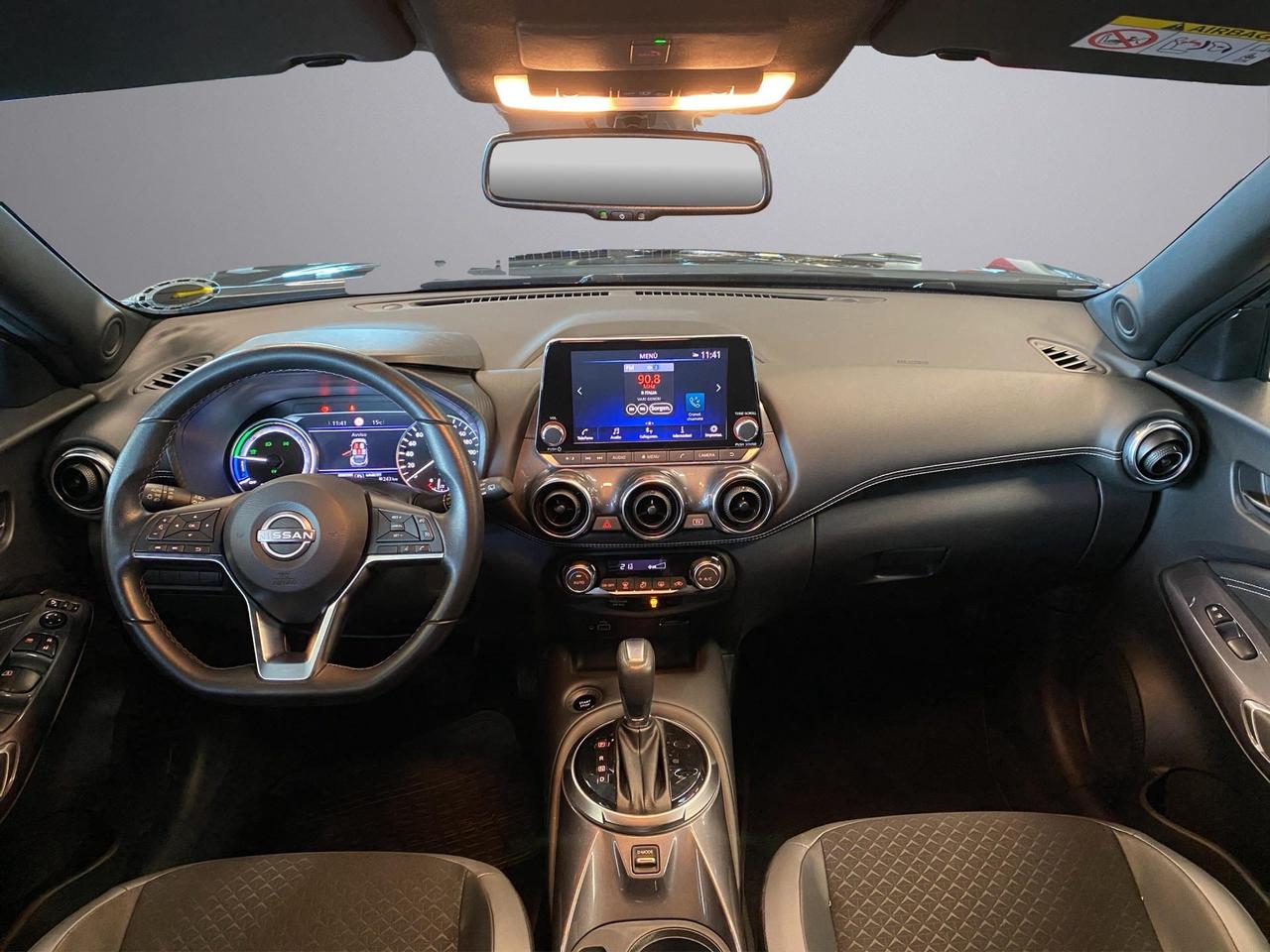 Nissan Juke 1.6 hev N-Connecta