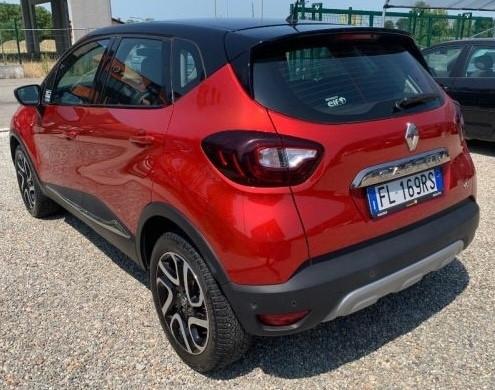 Renault Captur dCi 8V 110 CV Start&Stop Energy Initiale Paris